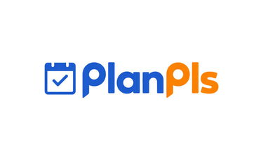 PlanPls.com - Creative brandable domain for sale