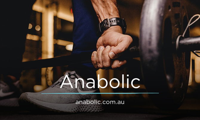 Anabolic.com.au