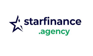 StarFinance.agency - Creative brandable domain for sale