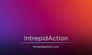 IntrepidAction.com - Creative brandable domain for sale