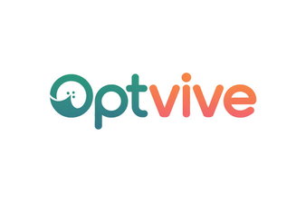 OptVive logo