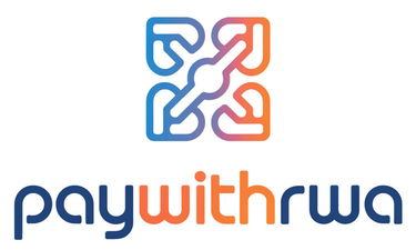PayWithRwa.com - Creative brandable domain for sale