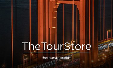 TheTourStore.com - Creative brandable domain for sale
