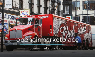 OpenAirMarketplace.com - Creative brandable domain for sale