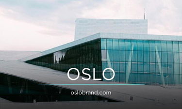 OsloBrand.com - Creative brandable domain for sale