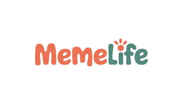 memelife.com - Creative brandable domain for sale