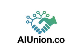 AIUnion.co - Creative brandable domain for sale