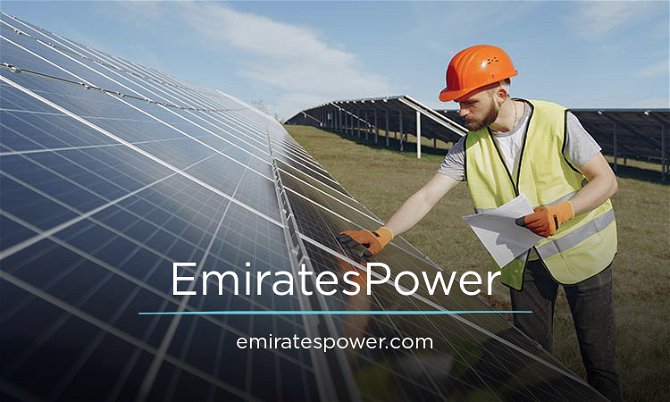 EmiratesPower.com