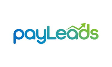 PayLeads.com - Creative brandable domain for sale