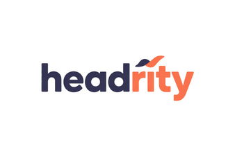 Headrity.com - Creative brandable domain for sale