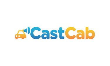 CastCab.com - Creative brandable domain for sale