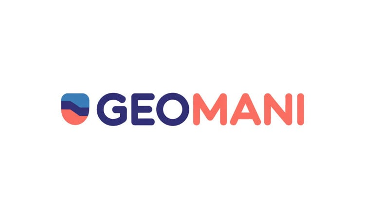 Geomani logo