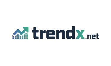 TrendX.net - Creative brandable domain for sale