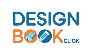 DesignBook.click - Creative brandable domain for sale
