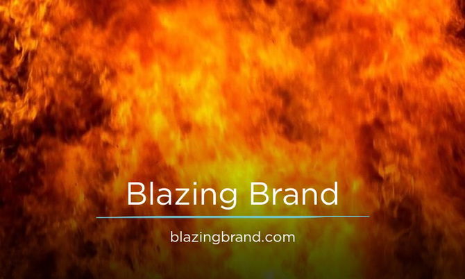 BlazingBrand.com