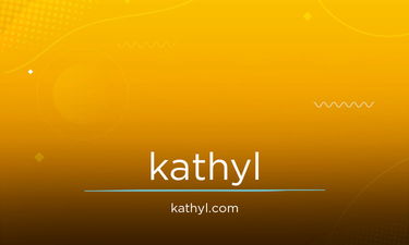 Kathyl.com - Creative brandable domain for sale