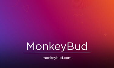 MonkeyBud.com - Creative brandable domain for sale