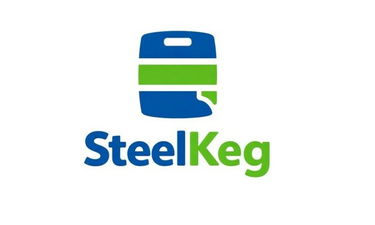 SteelKeg logo