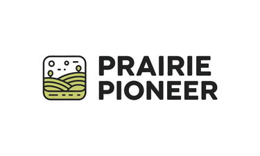 PrairiePioneer.com - Creative brandable domain for sale