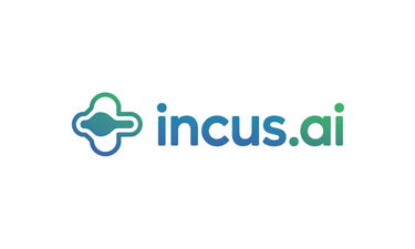 Incus.ai - Creative brandable domain for sale