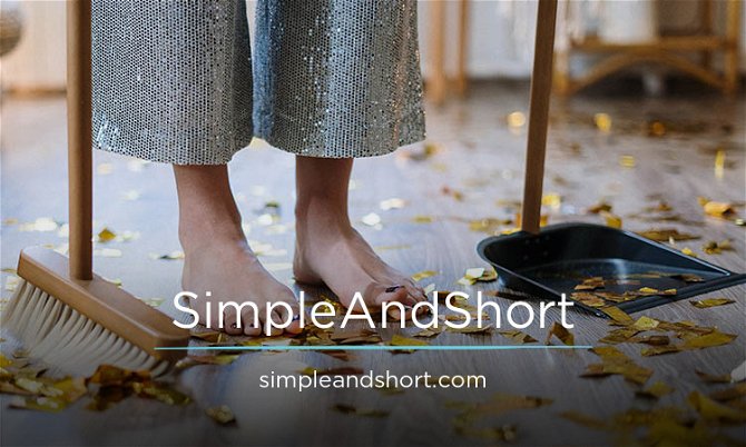 SIMPLEANDSHORT.COM