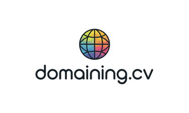 Domaining.cv - Creative brandable domain for sale