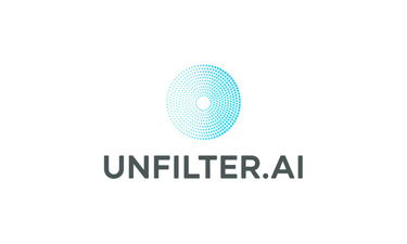 Unfilter.ai is for sale
