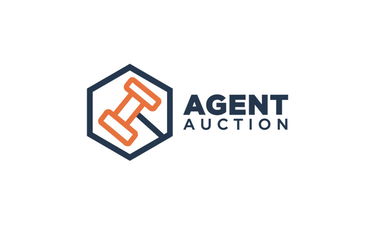 Agent.auction - Creative brandable domain for sale