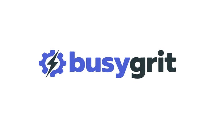BusyGrit logo