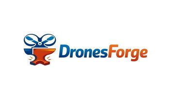 DronesForge logo