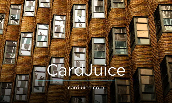 cardjuice.com