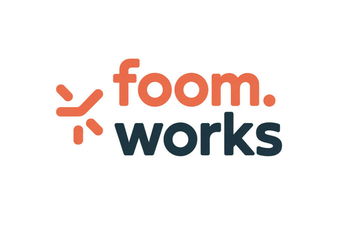 foom.works - Creative brandable domain for sale