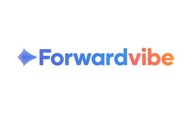 ForwardVibe.com - Creative brandable domain for sale