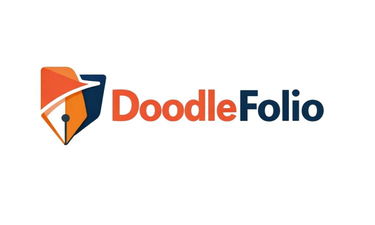 DoodleFolio logo