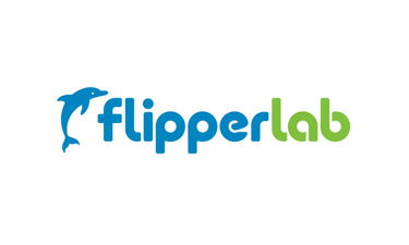 FlipperLab.com - Creative brandable domain for sale