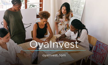 OyaInvest.com - Creative brandable domain for sale