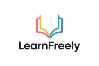 LearnFreely.com - Creative brandable domain for sale