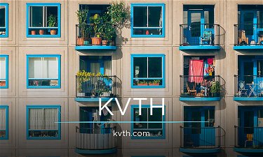 KVTH.COM - Creative brandable domain for sale