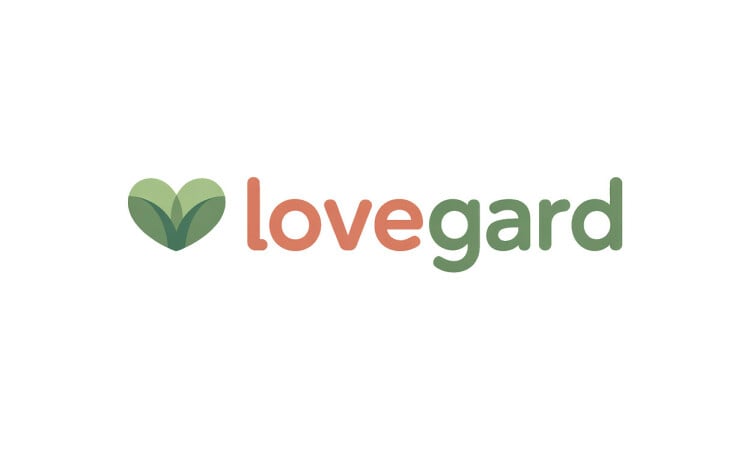LoveGard logo