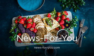 News-For-You.com - Creative brandable domain for sale