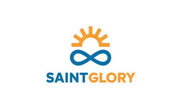 SaintGlory.com - Creative brandable domain for sale