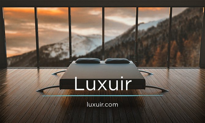 Luxuir.com