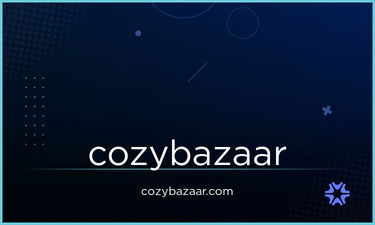 CozyBazaar.com - Creative brandable domain for sale