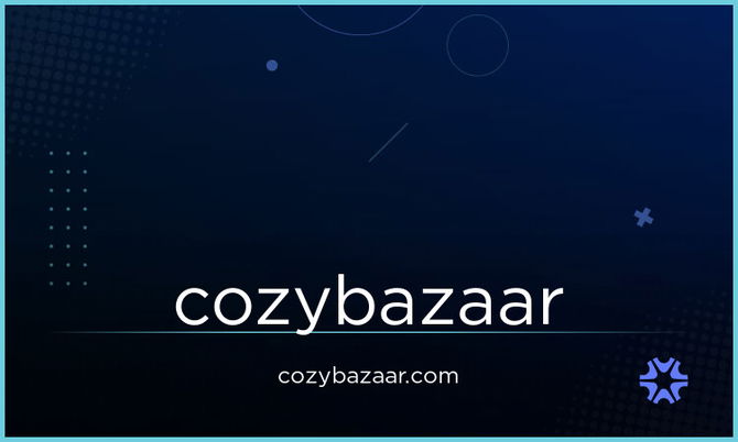 CozyBazaar.com