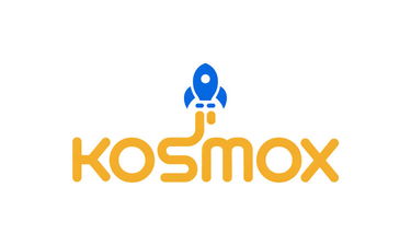 Kosmox.com - Creative brandable domain for sale