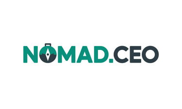Nomad.ceo - Creative brandable domain for sale