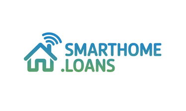 SmartHome.Loans - Creative brandable domain for sale