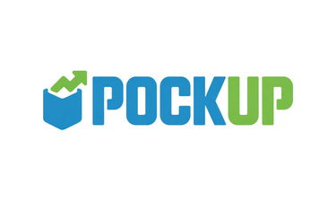 PockUp.com - Creative brandable domain for sale