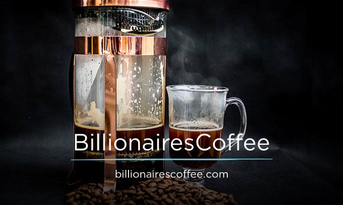 BillionairesCoffee.com