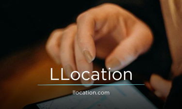 LLocation.com - Creative brandable domain for sale